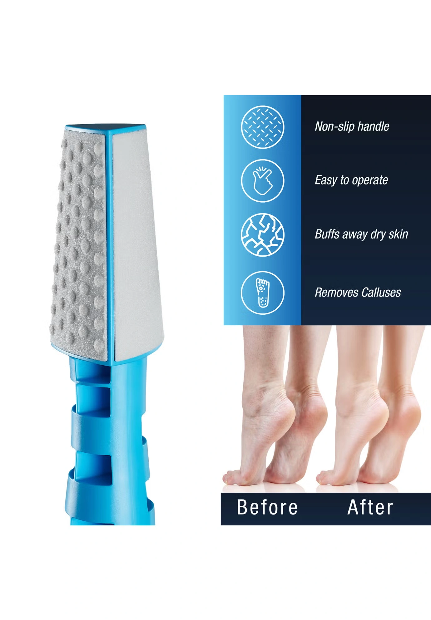 3 In 1 Grinding Surface Callus Remover 4 3 In 1 Grinding Surface Callus Remover