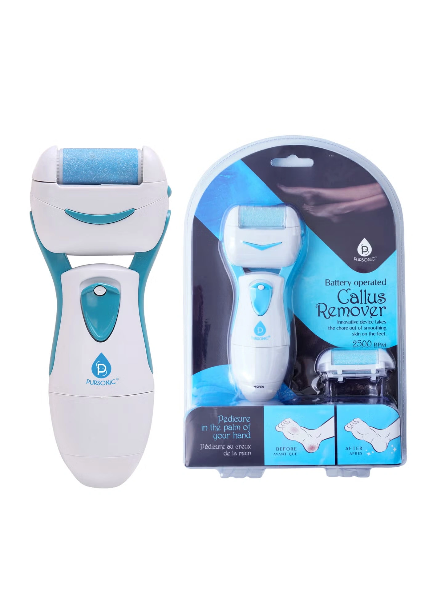 Electric Callus Remover
