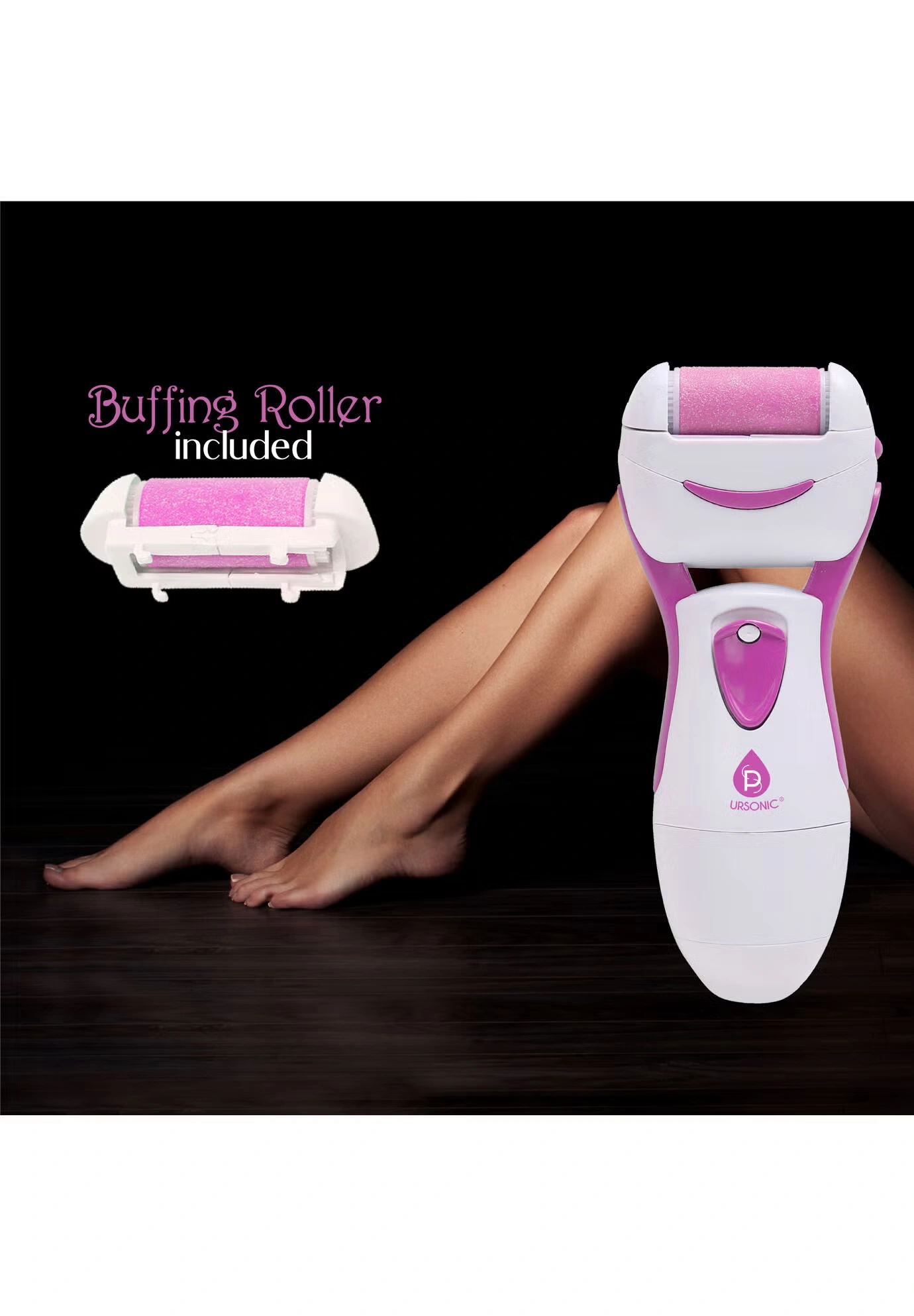 Electric Callus Remover 6 Electric Callus Remover