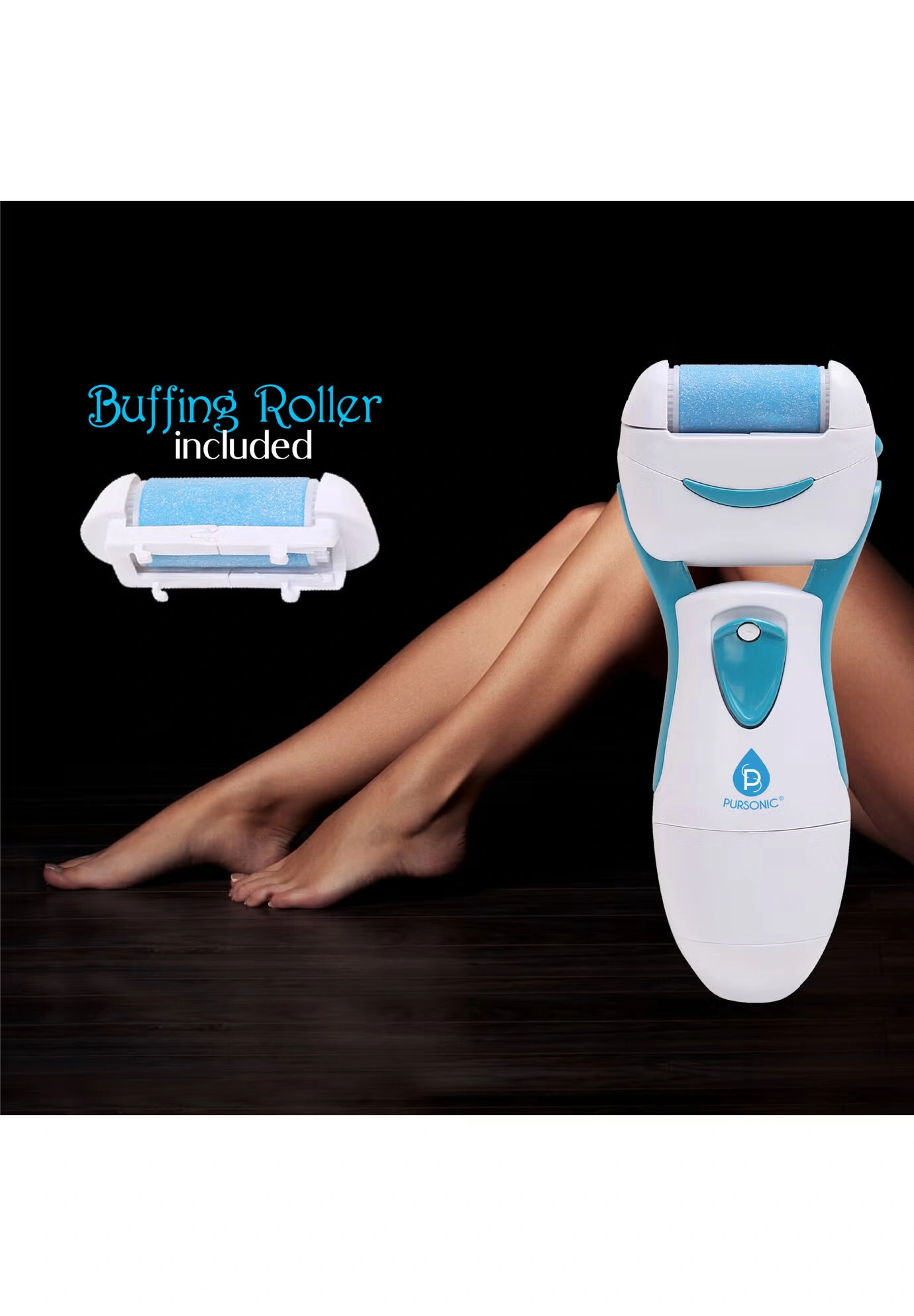 Electric Callus Remover 9 Electric Callus Remover