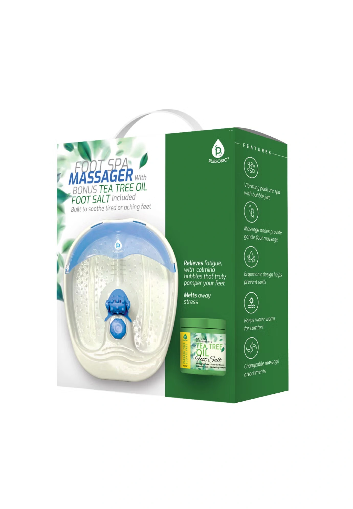 Foot Spa/Massager 7 Foot Spa/Massager