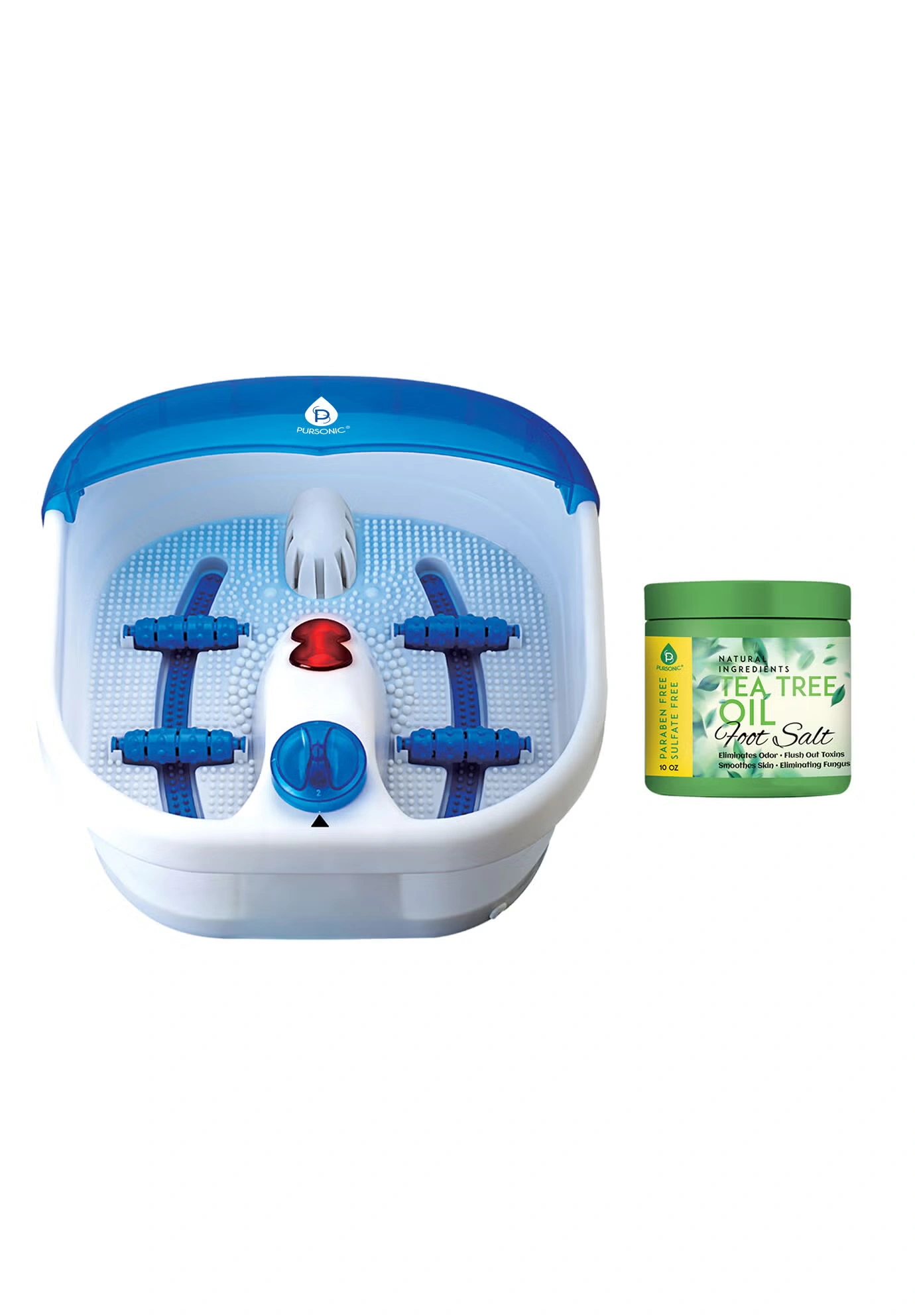 Heated Foot Spa/Massager