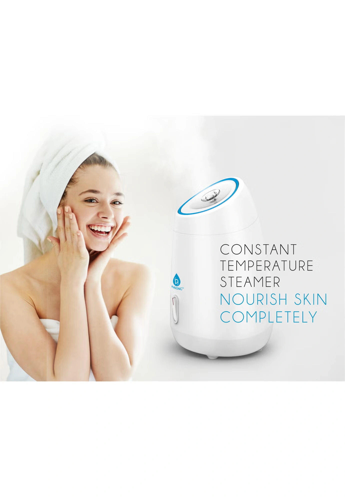 Facial Steamer 4 Facial Steamer