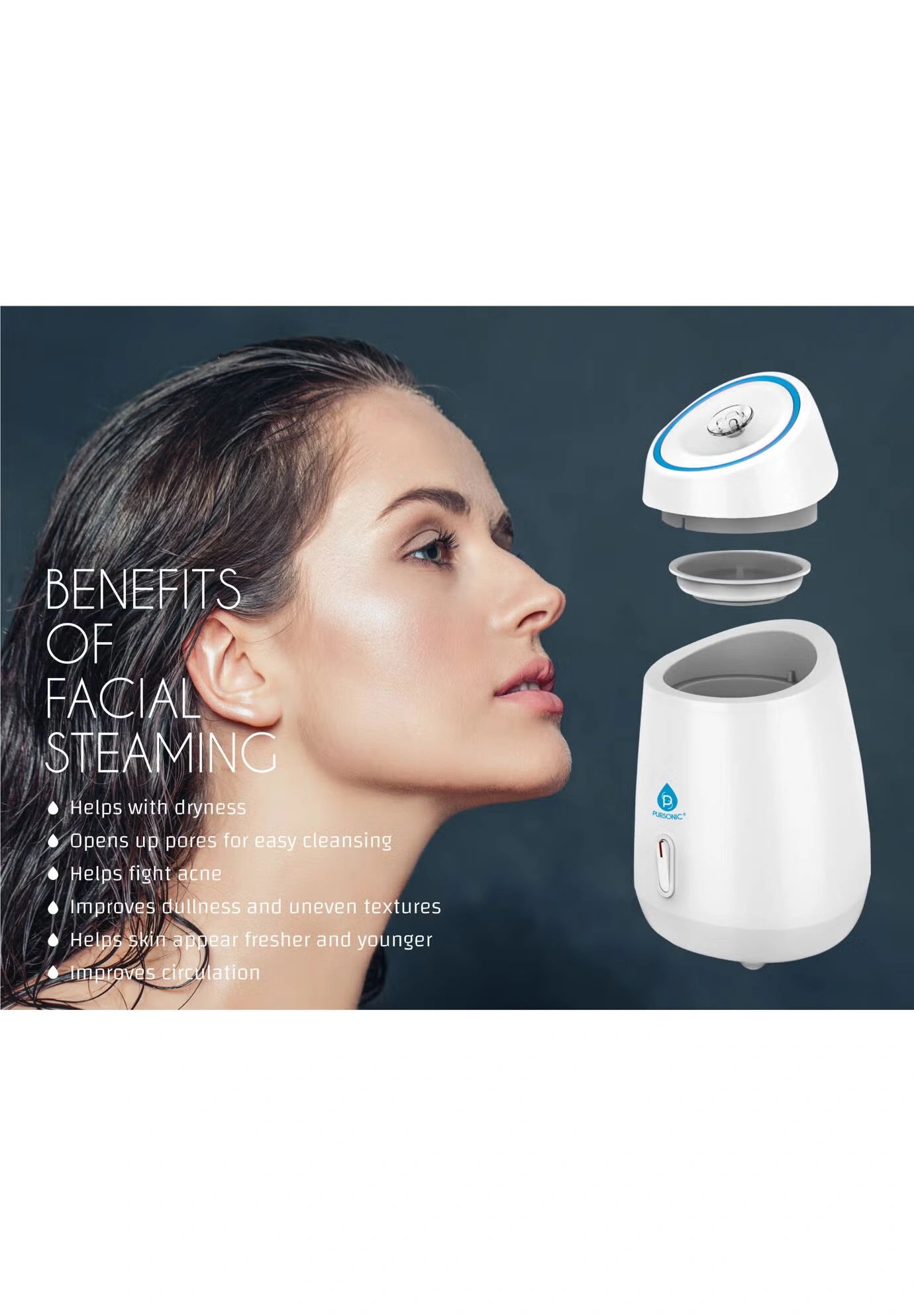Facial Steamer 5 Facial Steamer