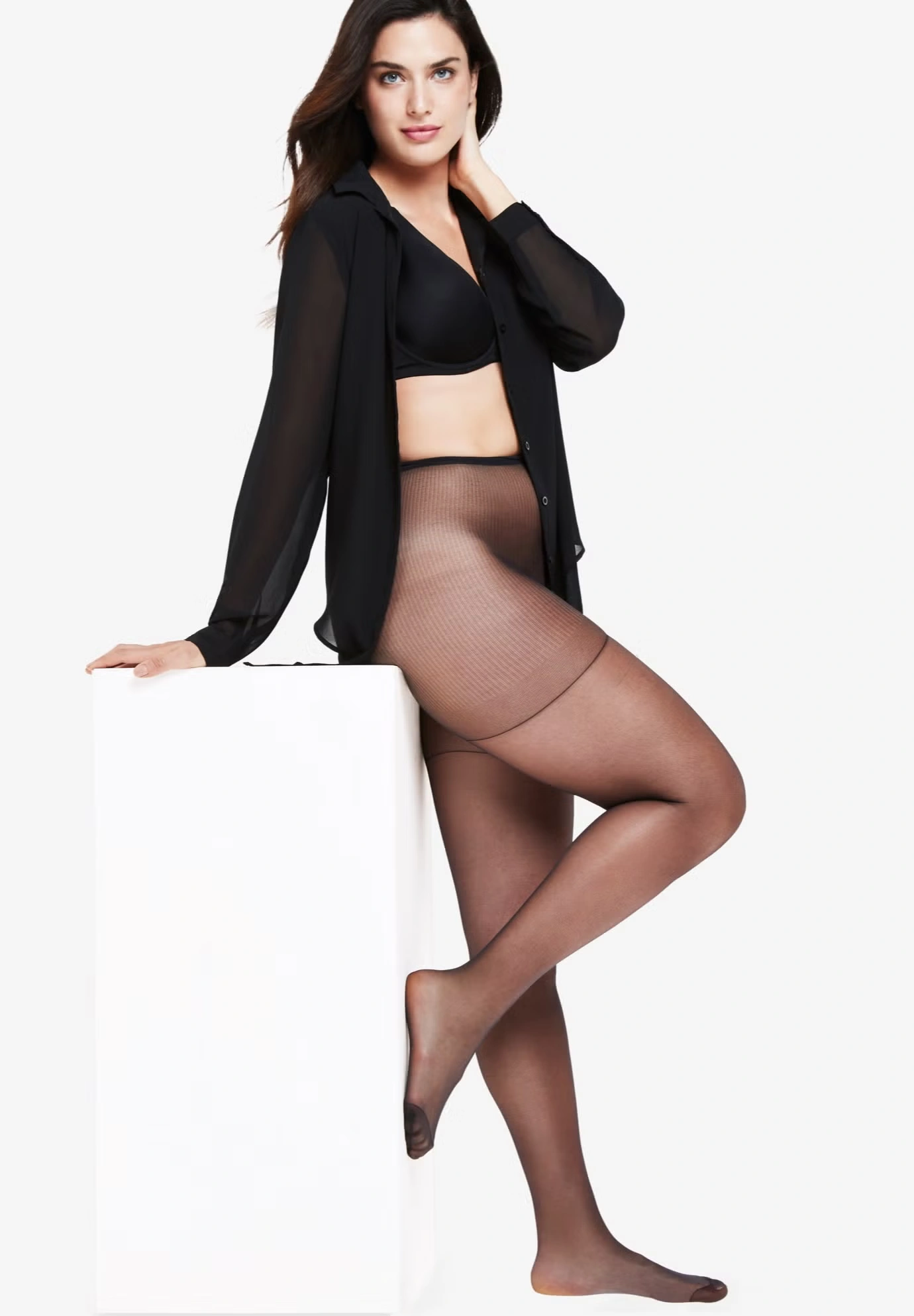 2-Pack Sheer Tights