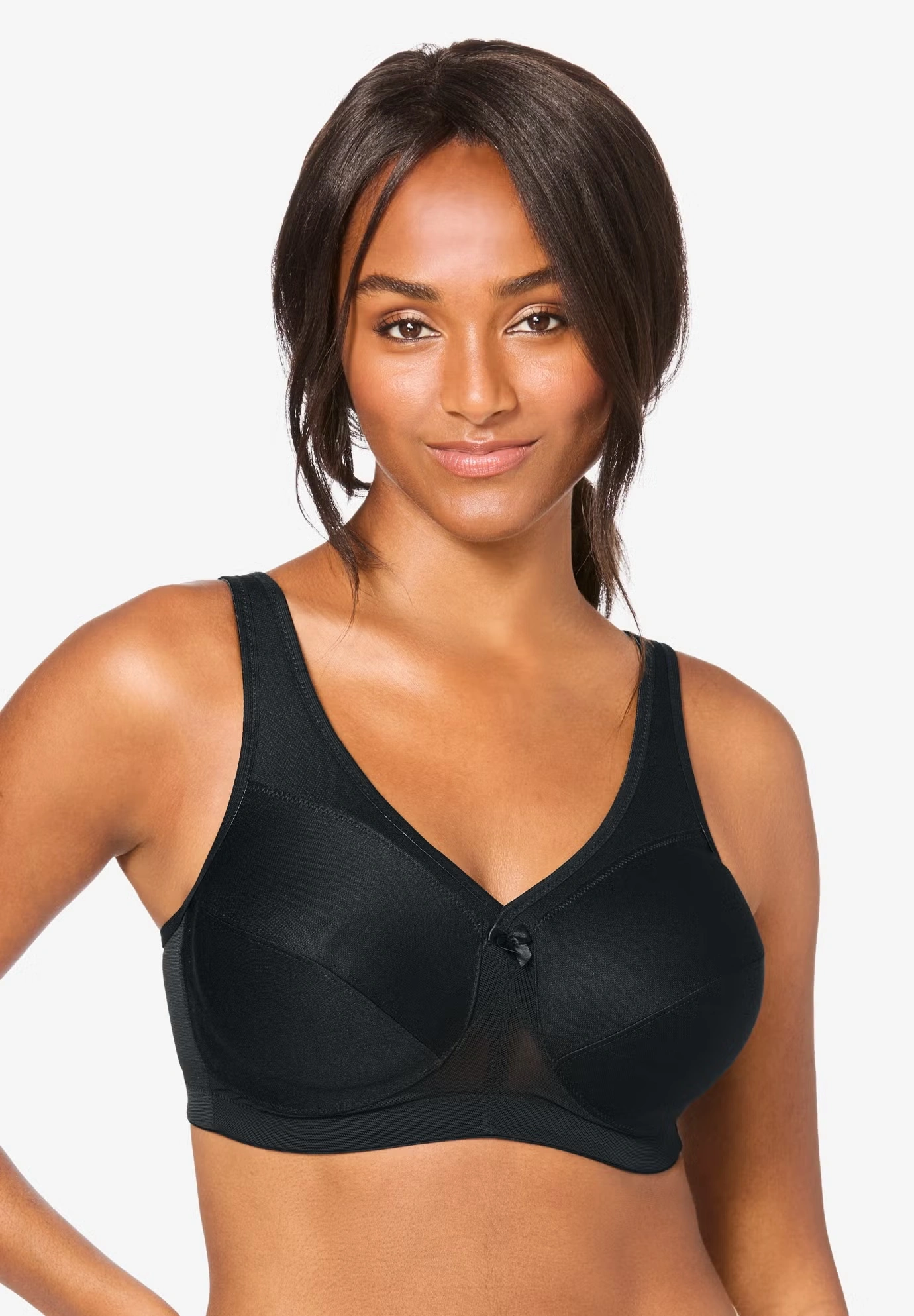 Glamorise® Magic Lift® Medium-Impact Wireless Sport Bra 1005