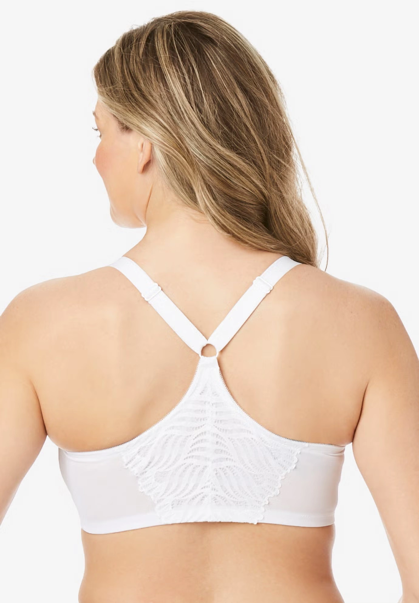 Wonderwire® Front Close T-Back Bra 1246