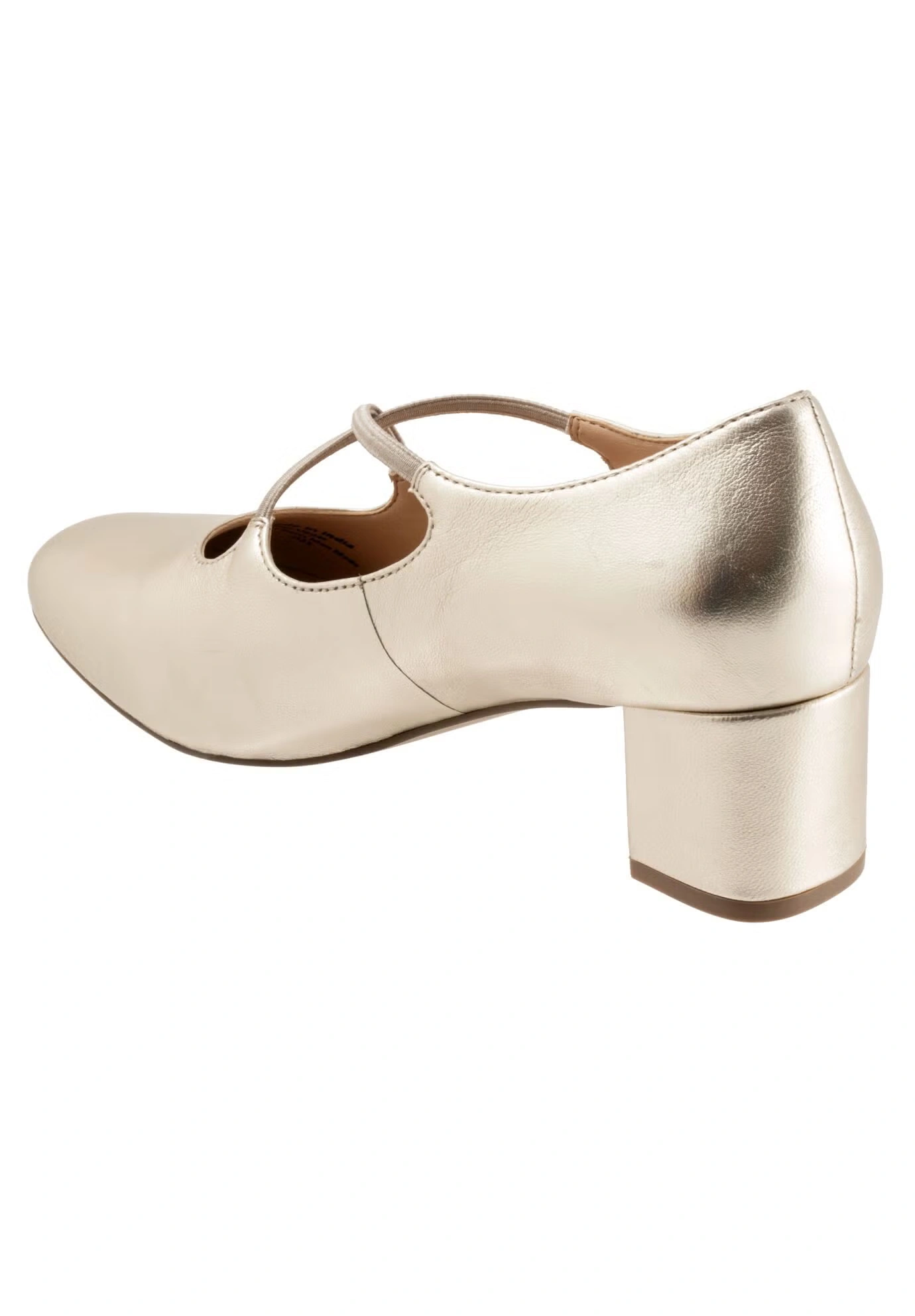 Demi Heeled Pumps 4 Demi Heeled Pumps