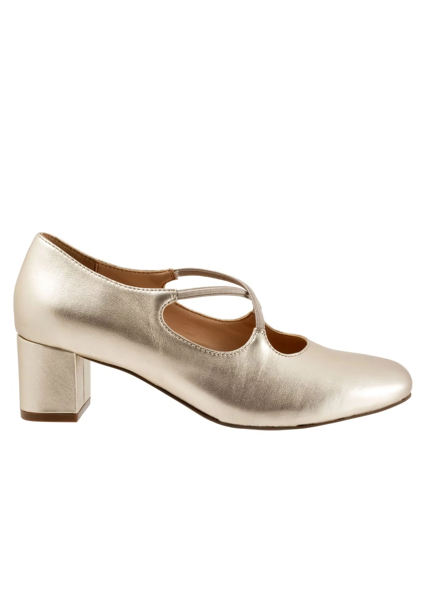 Demi Heeled Pumps 8 Demi Heeled Pumps