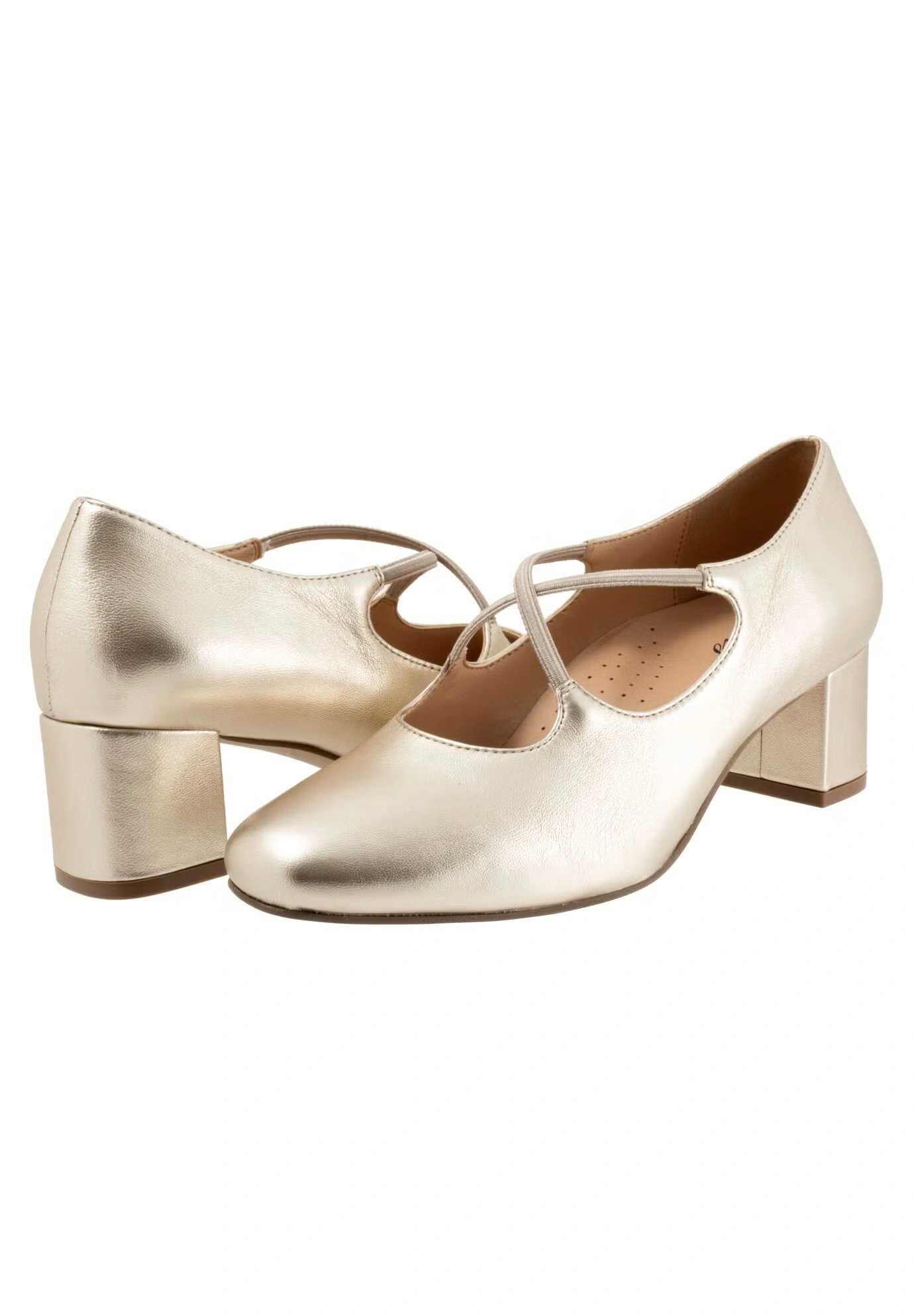 Demi Heeled Pumps 9 Demi Heeled Pumps