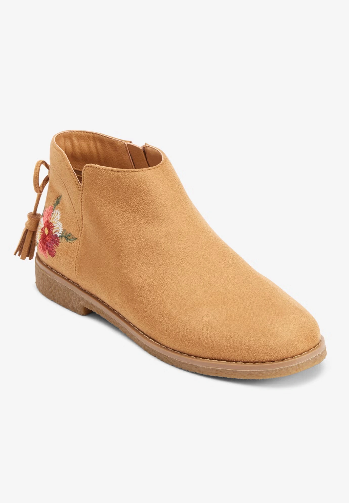 The Sienna Bootie