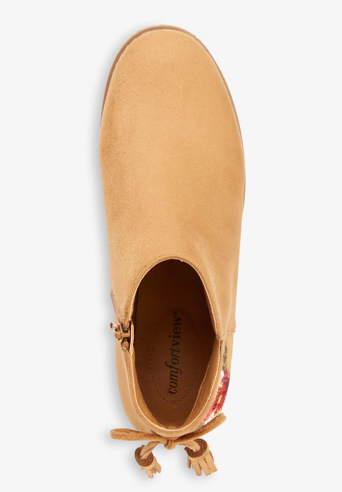 The Sienna Bootie 5 The Sienna Bootie