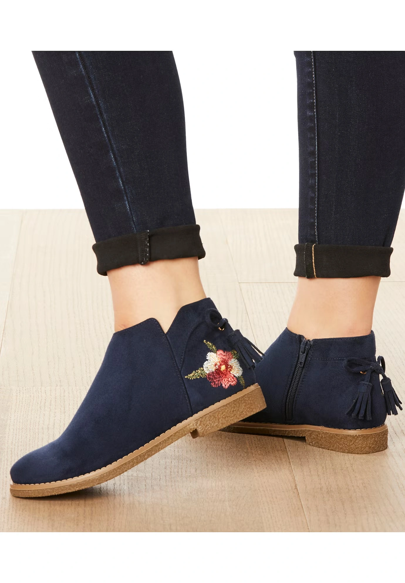 The Sienna Bootie 7 The Sienna Bootie