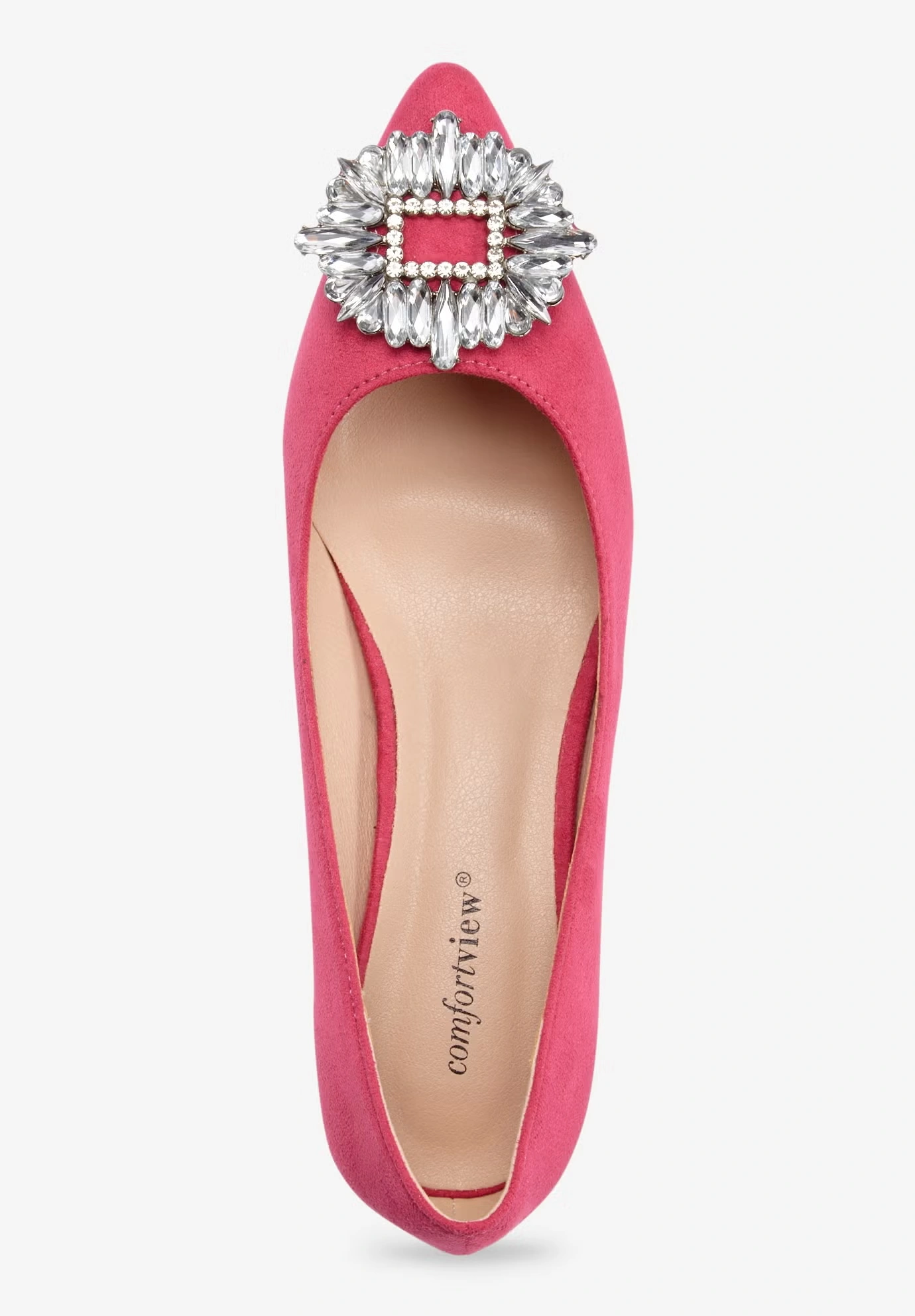 The Brenner Slip On Pump