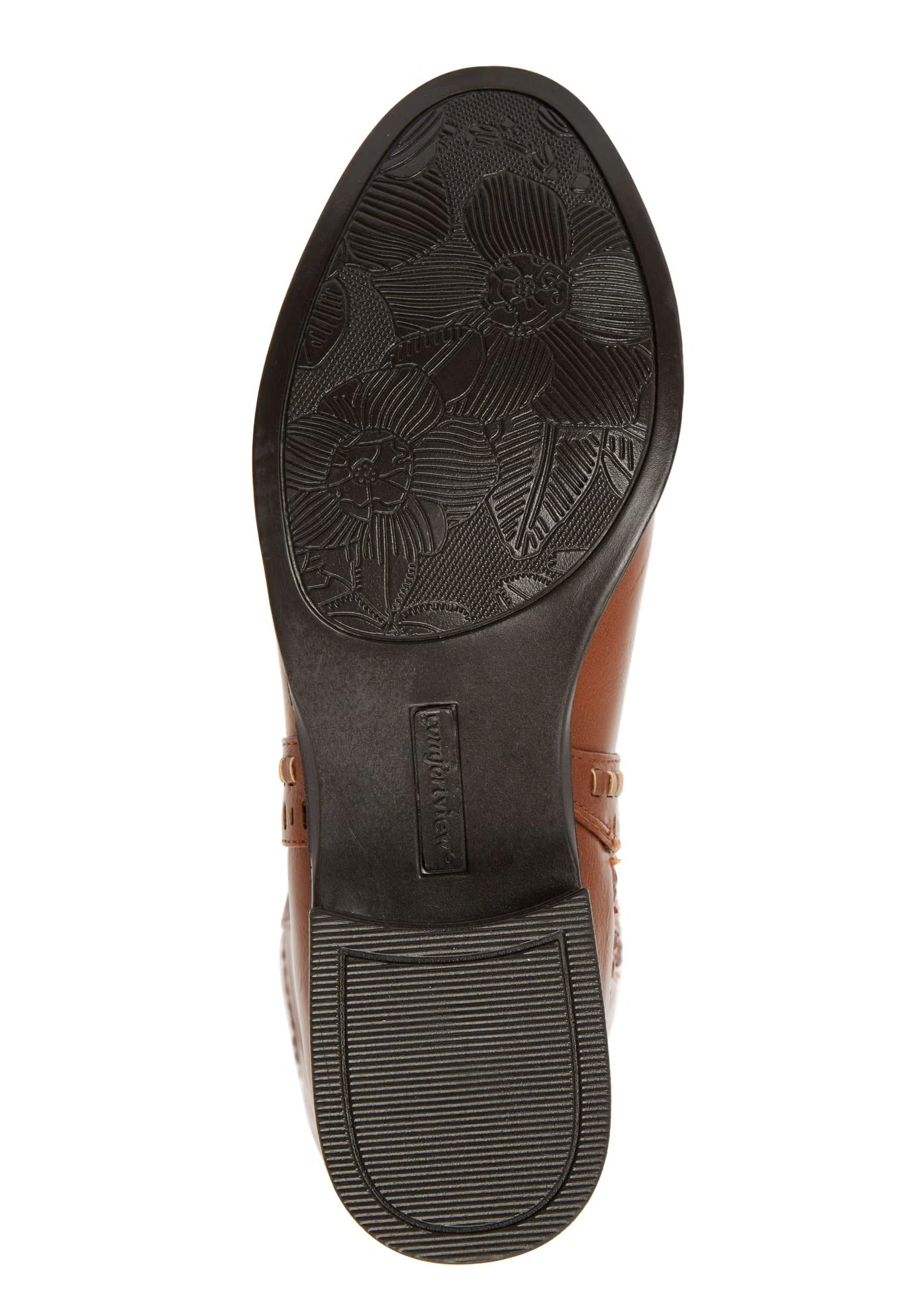 The Malina Tall Wide Calf Boot By Comfortview 3 The Malina Tall Wide Calf Boot By Comfortview