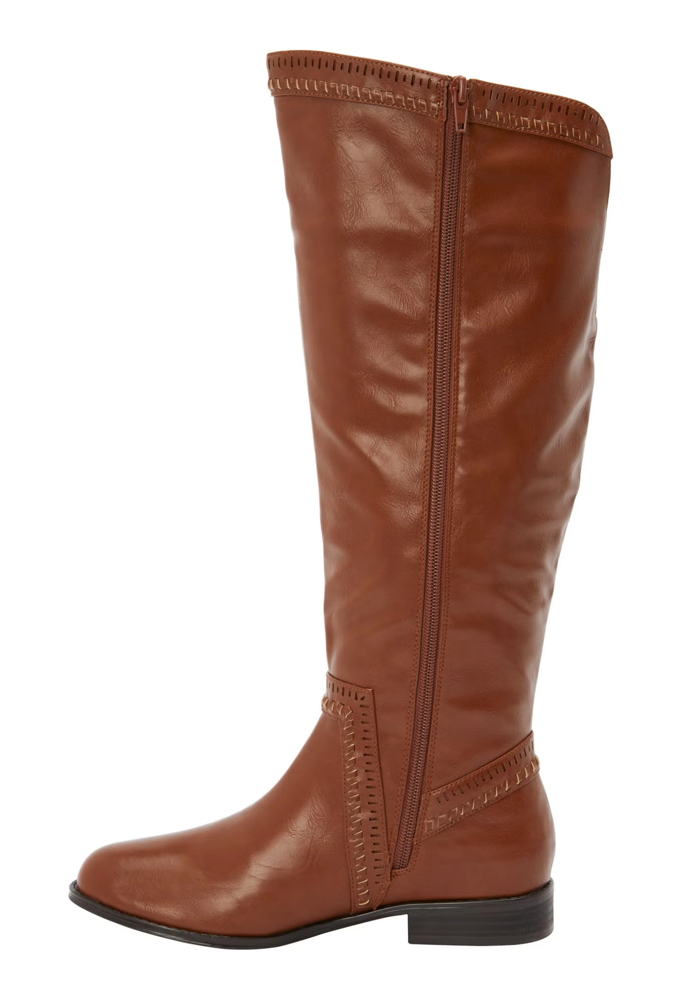 The Malina Tall Wide Calf Boot By Comfortview 4 The Malina Tall Wide Calf Boot By Comfortview
