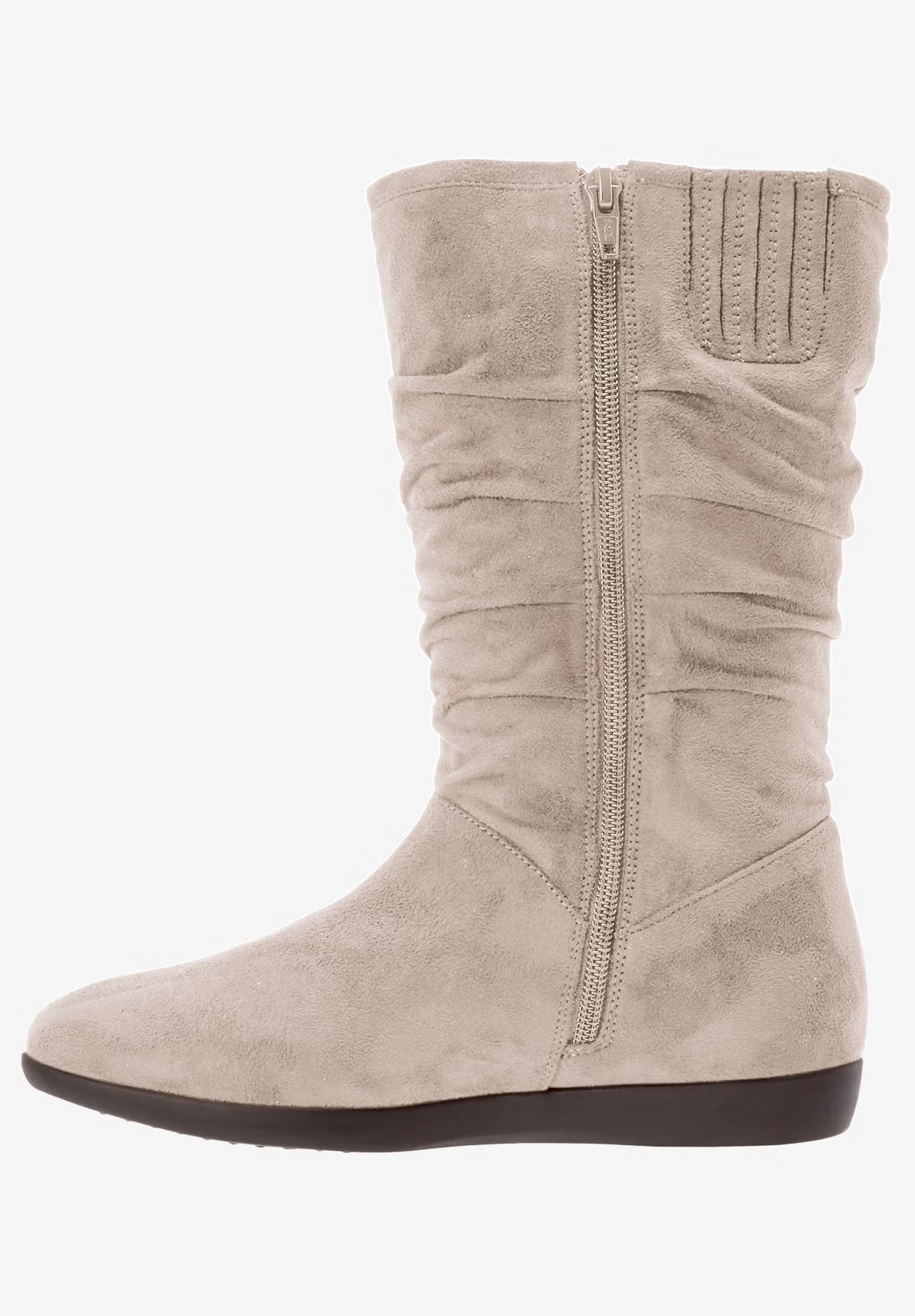 The Aneela Wide Calf Boot 8 The Aneela Wide Calf Boot