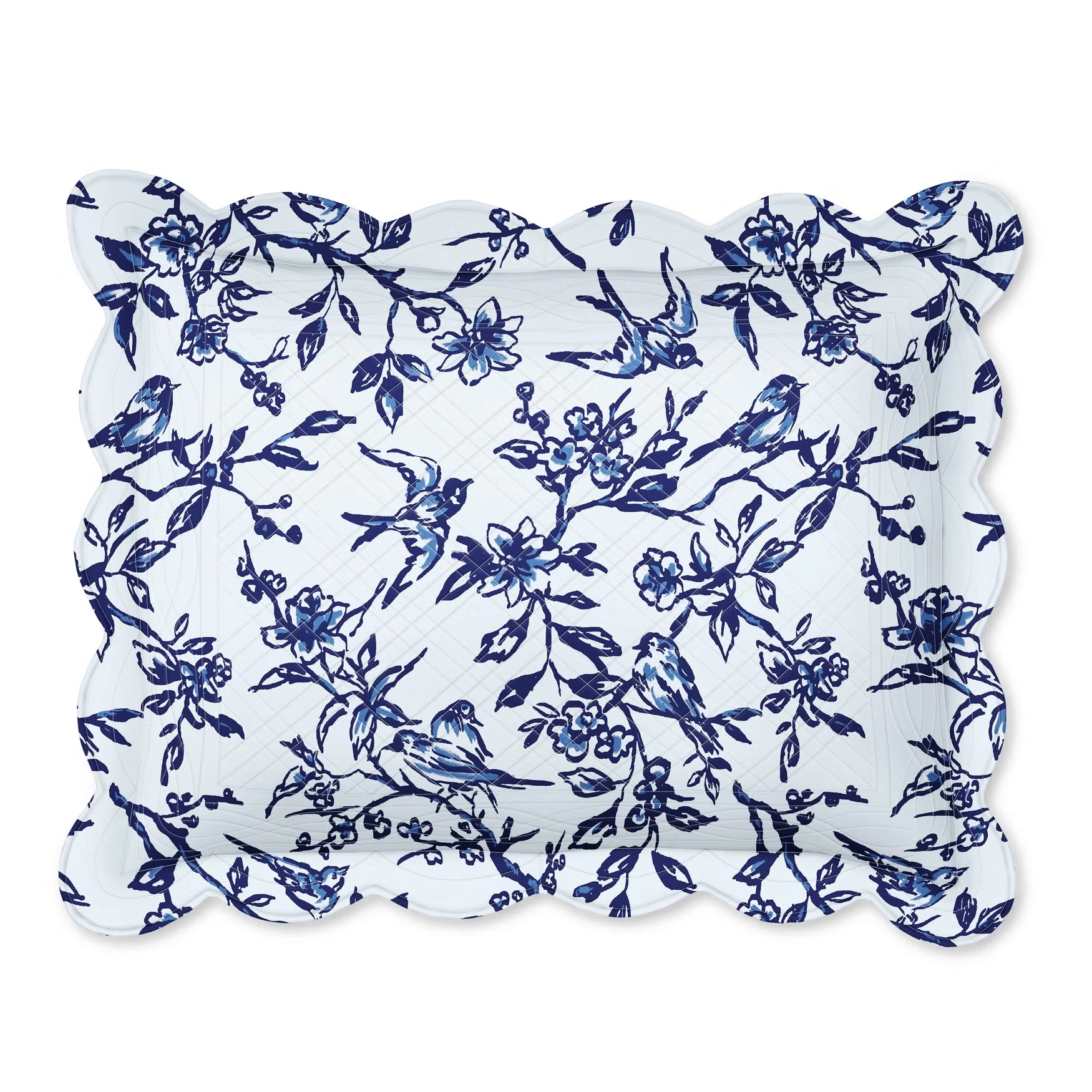 100% Cotton Florence Sham