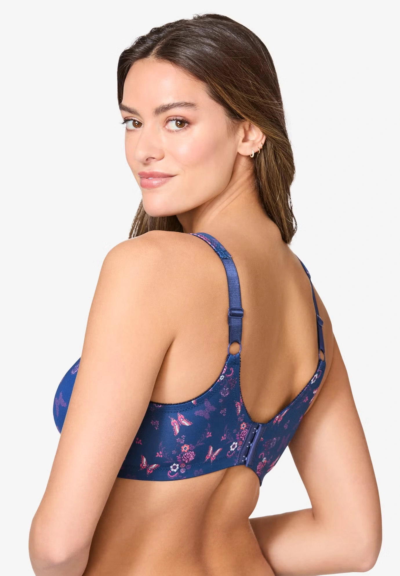 Underwire Microfiber T-Shirt Bra