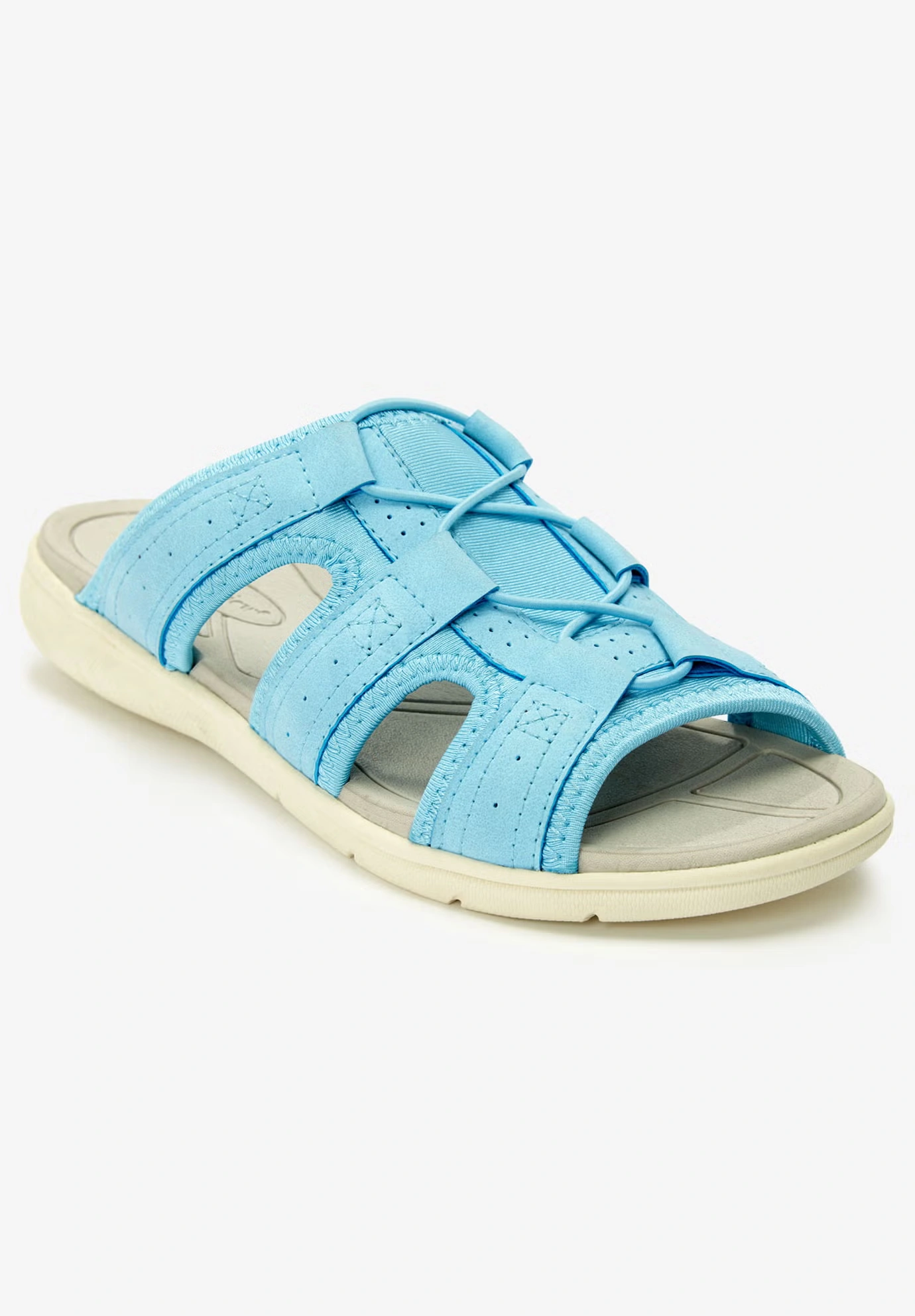 The Alivia Water Friendly Slip On Sandal