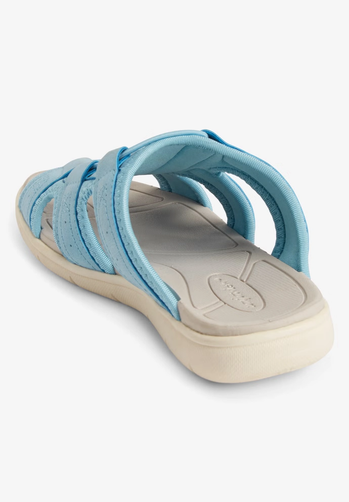 The Alivia Water Friendly Slip On Sandal